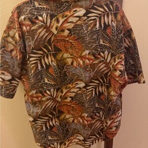 Vintage Hawaiian Men's Shirt